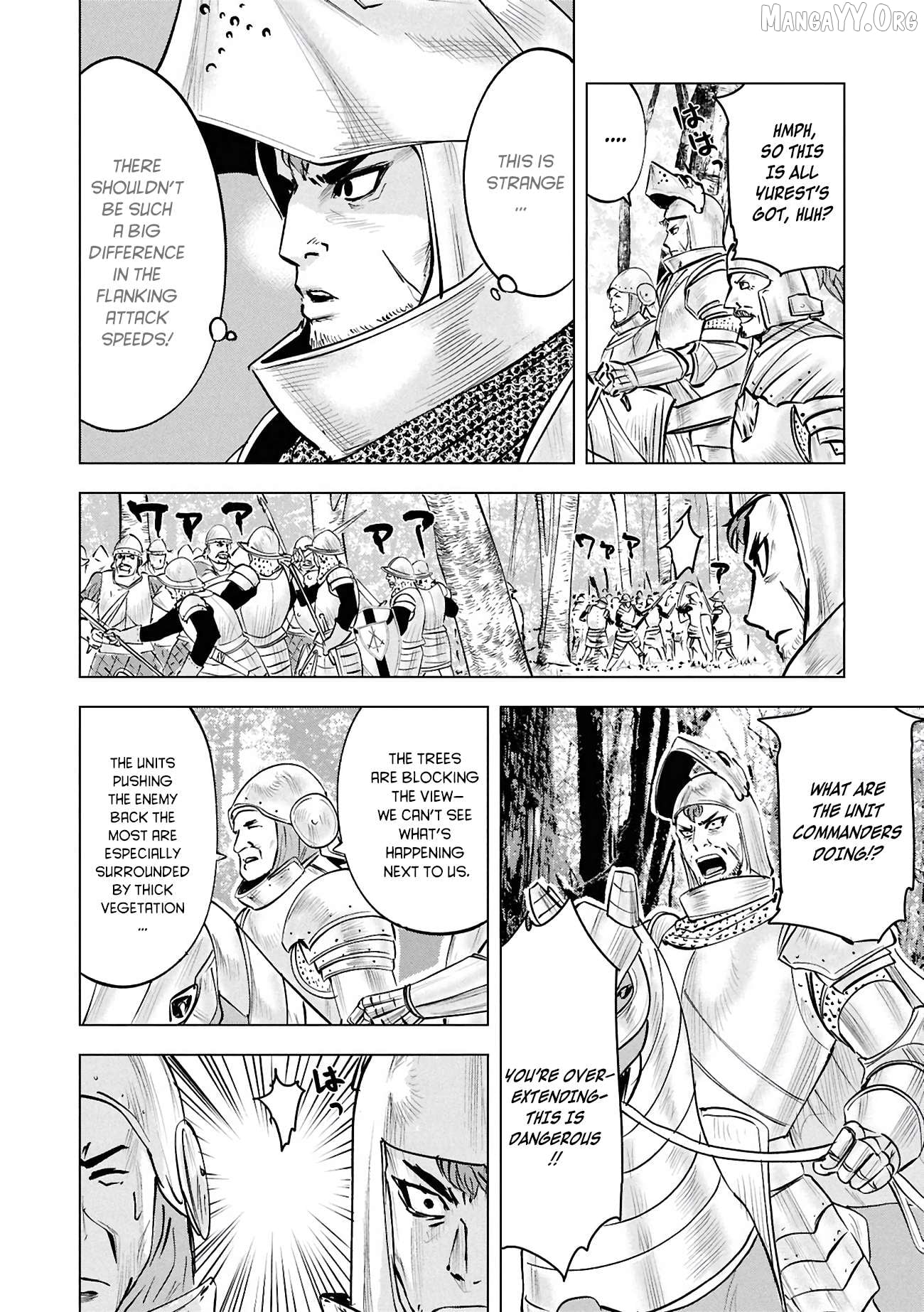 Road To Kingdom Chapter 106 - page 8