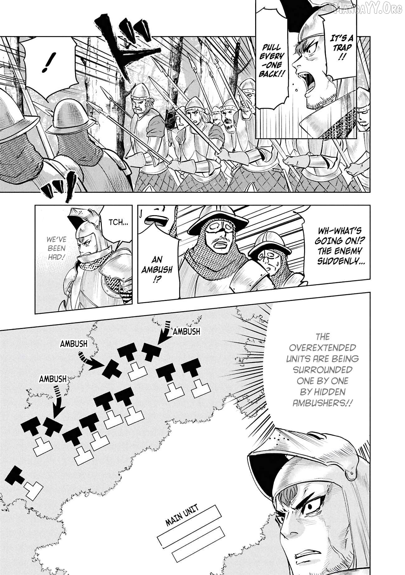 Road To Kingdom Chapter 106 - page 9