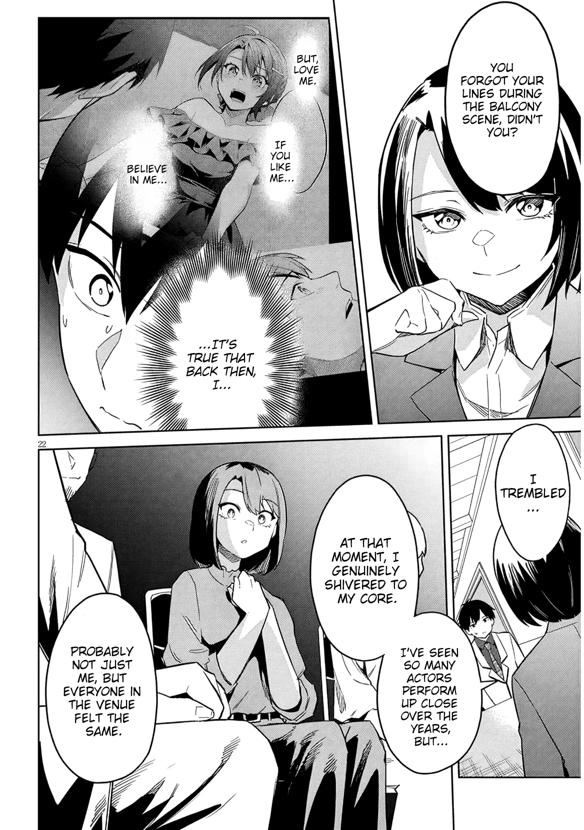 She Was Actually My Stepsister Chapter 27 - page 23