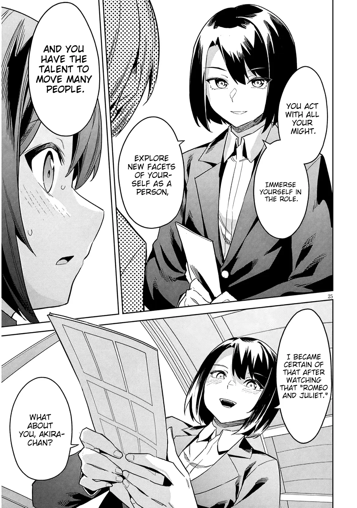 She Was Actually My Stepsister Chapter 27 - page 26