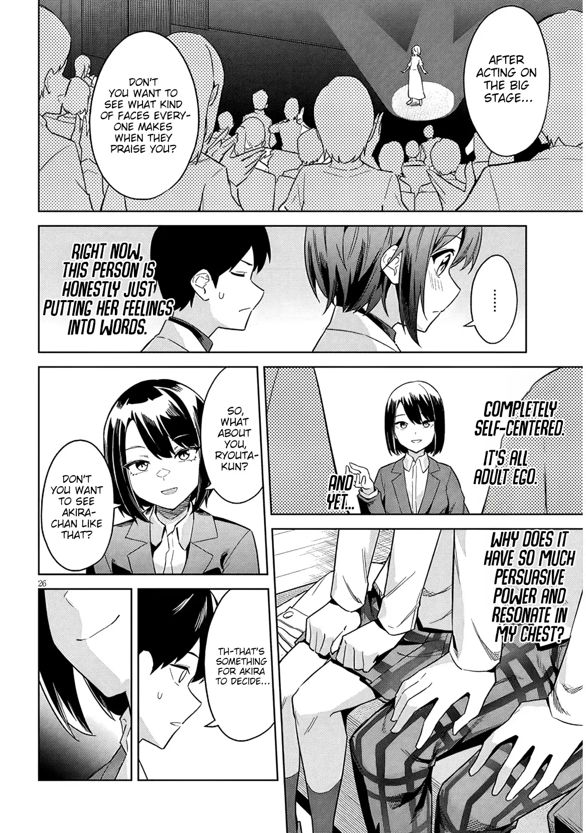 She Was Actually My Stepsister Chapter 27 - page 27