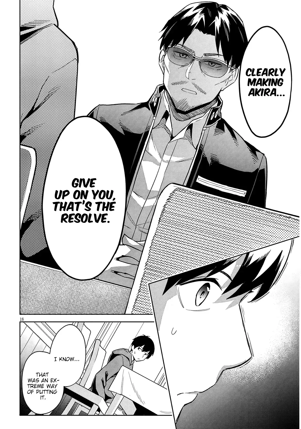 She Was Actually My Stepsister Chapter 28 - page 19