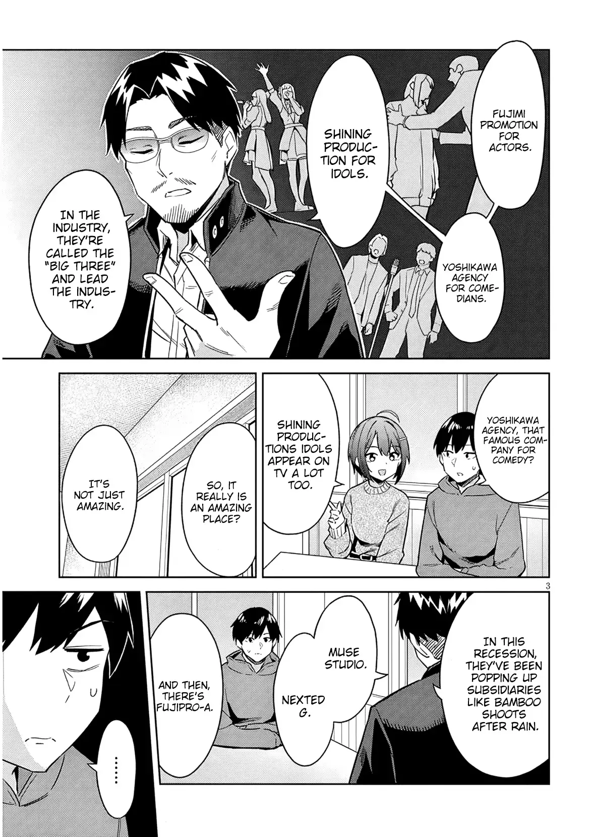 She Was Actually My Stepsister Chapter 28 - page 4