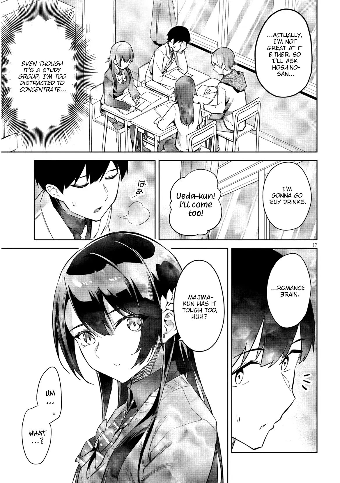 She Was Actually My Stepsister Chapter 29 - page 18