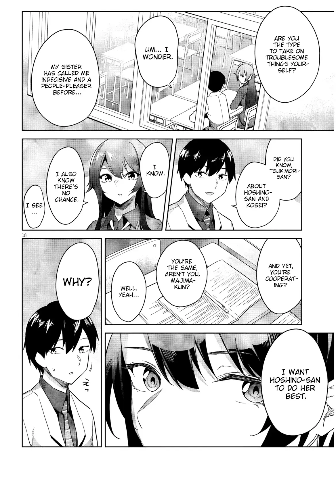 She Was Actually My Stepsister Chapter 29 - page 19