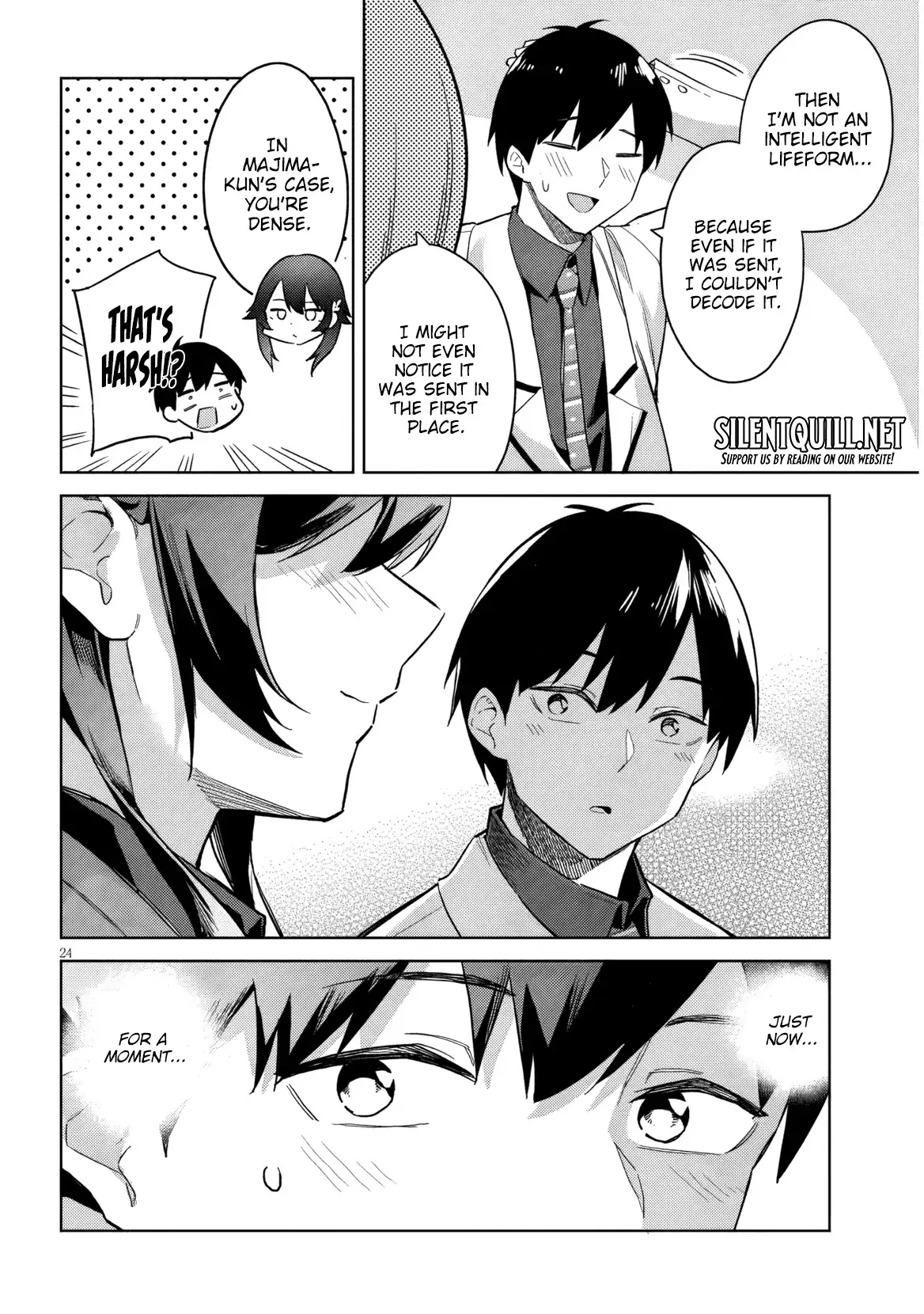 She Was Actually My Stepsister Chapter 29 - page 25