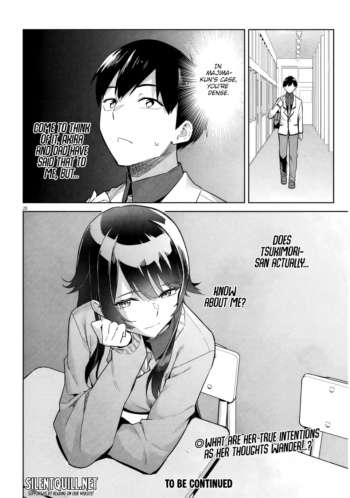 She Was Actually My Stepsister Chapter 29 - page 29