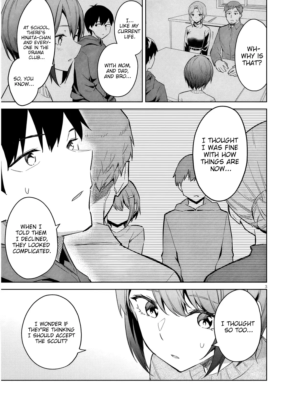 She Was Actually My Stepsister Chapter 29 - page 4