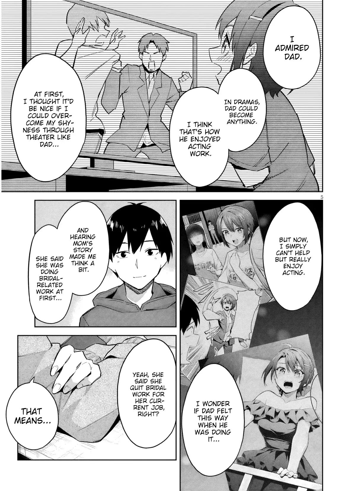 She Was Actually My Stepsister Chapter 29 - page 6