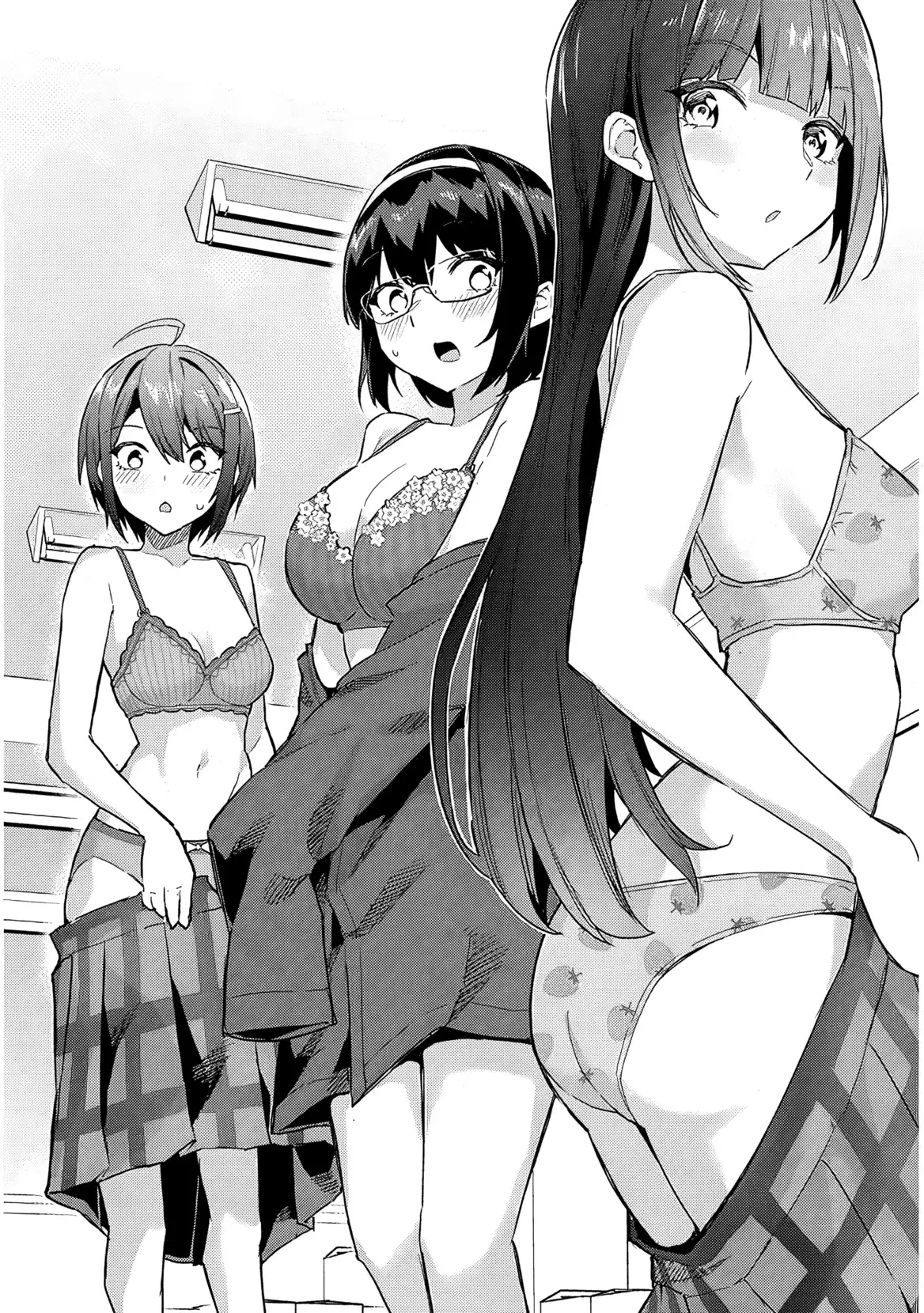 She Was Actually My Stepsister Chapter 30 - page 3