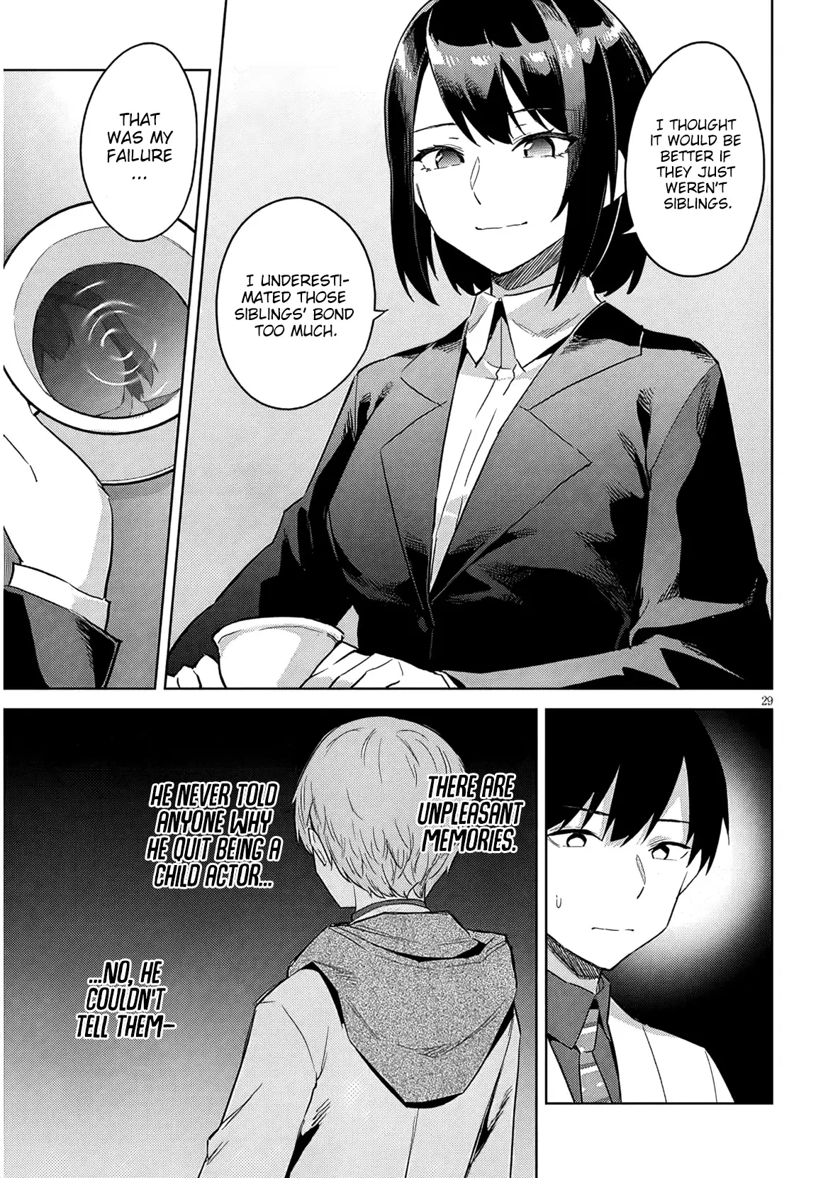 She Was Actually My Stepsister Chapter 30 - page 30