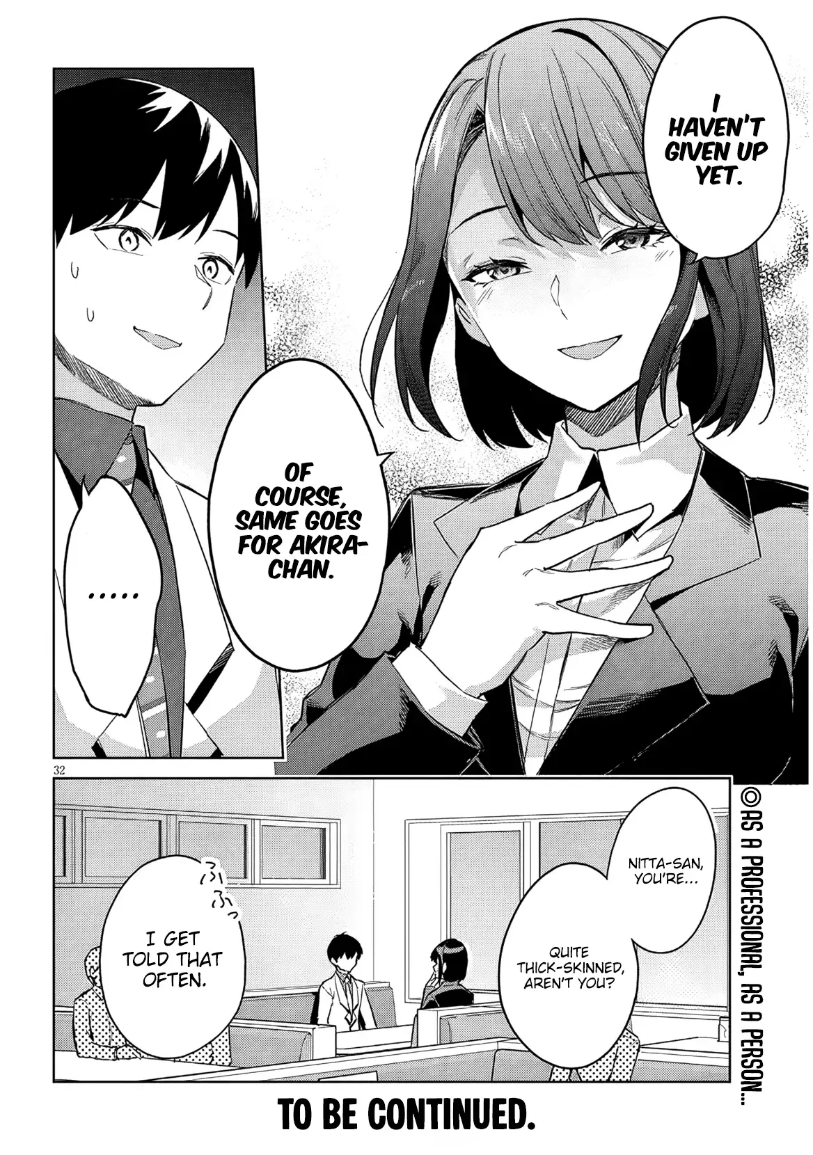 She Was Actually My Stepsister Chapter 30 - page 33