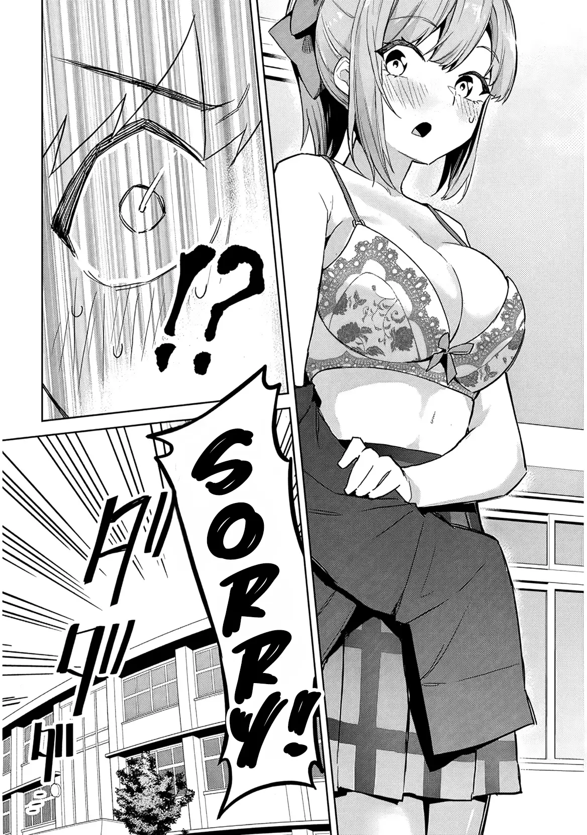 She Was Actually My Stepsister Chapter 30 - page 4