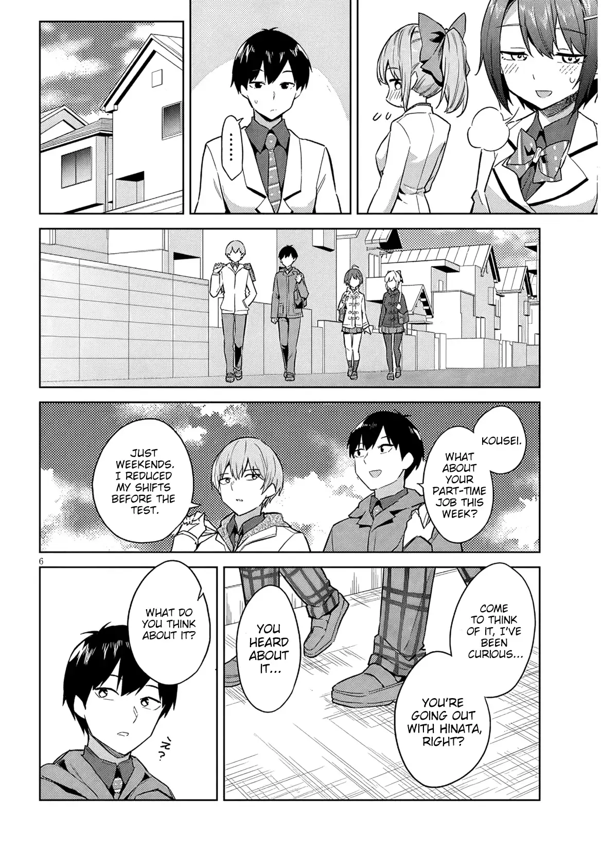 She Was Actually My Stepsister Chapter 30 - page 7