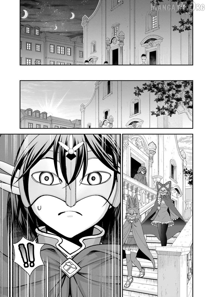 Tenohira Kaitaku Mura De Isekai Kenkokuki Fueteku Yome-Tachi To Nonbiri Mujintou Life Chapter 63 - page 13