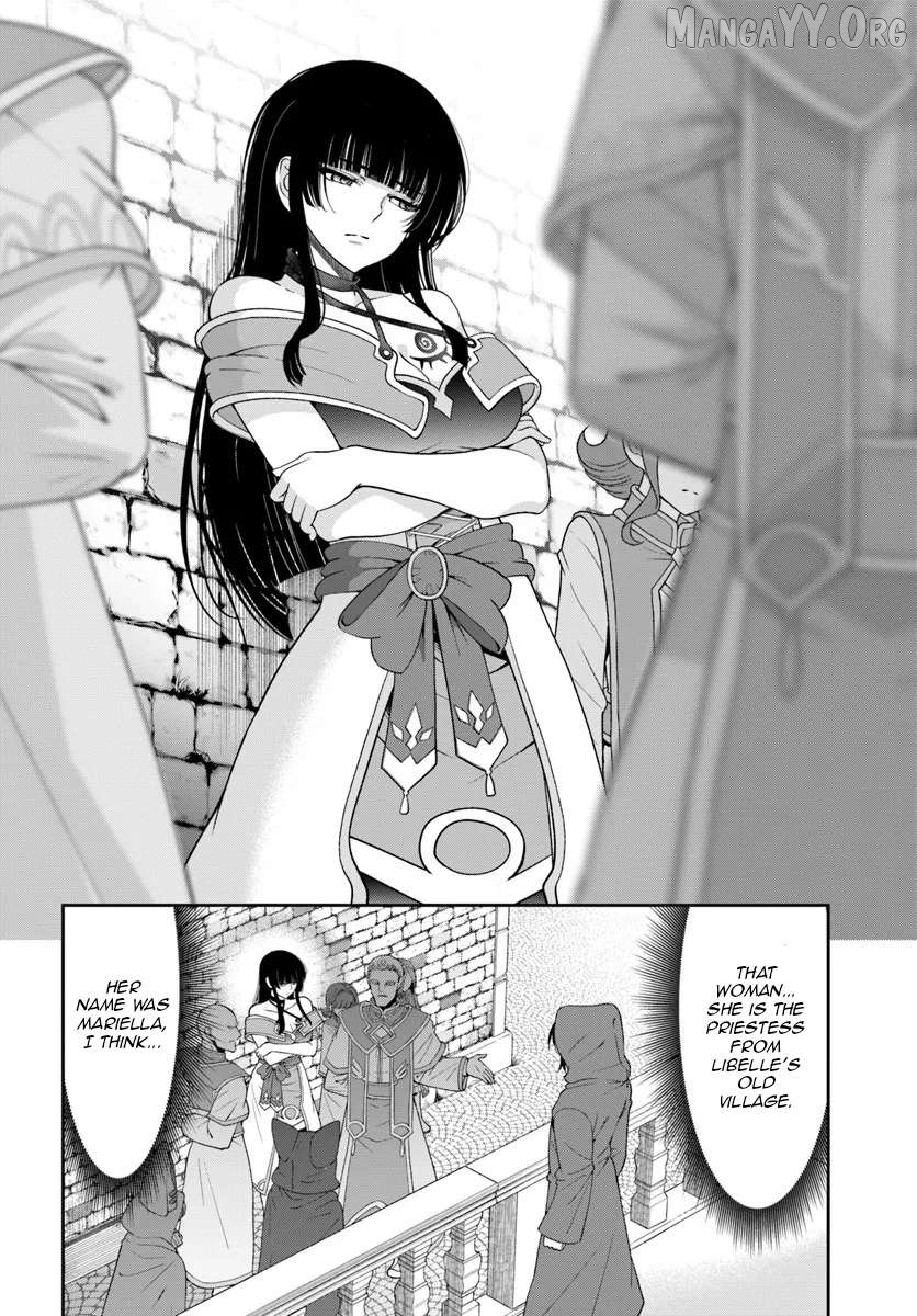 Tenohira Kaitaku Mura De Isekai Kenkokuki Fueteku Yome-Tachi To Nonbiri Mujintou Life Chapter 63 - page 14