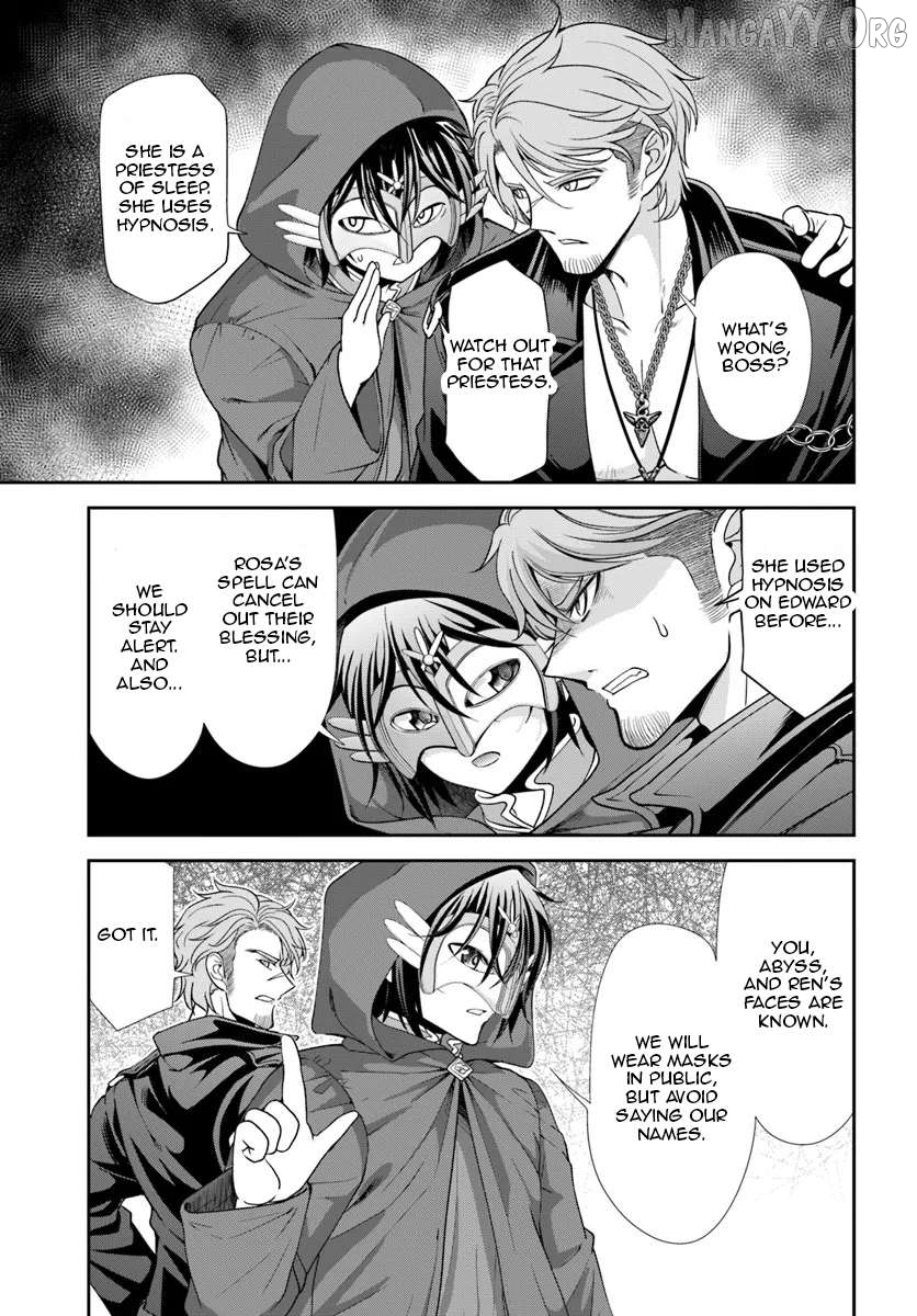 Tenohira Kaitaku Mura De Isekai Kenkokuki Fueteku Yome-Tachi To Nonbiri Mujintou Life Chapter 63 - page 15