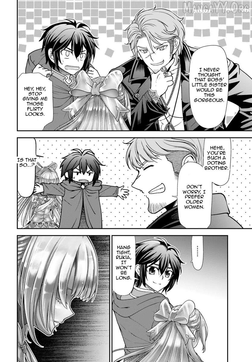 Tenohira Kaitaku Mura De Isekai Kenkokuki Fueteku Yome-Tachi To Nonbiri Mujintou Life Chapter 63 - page 18