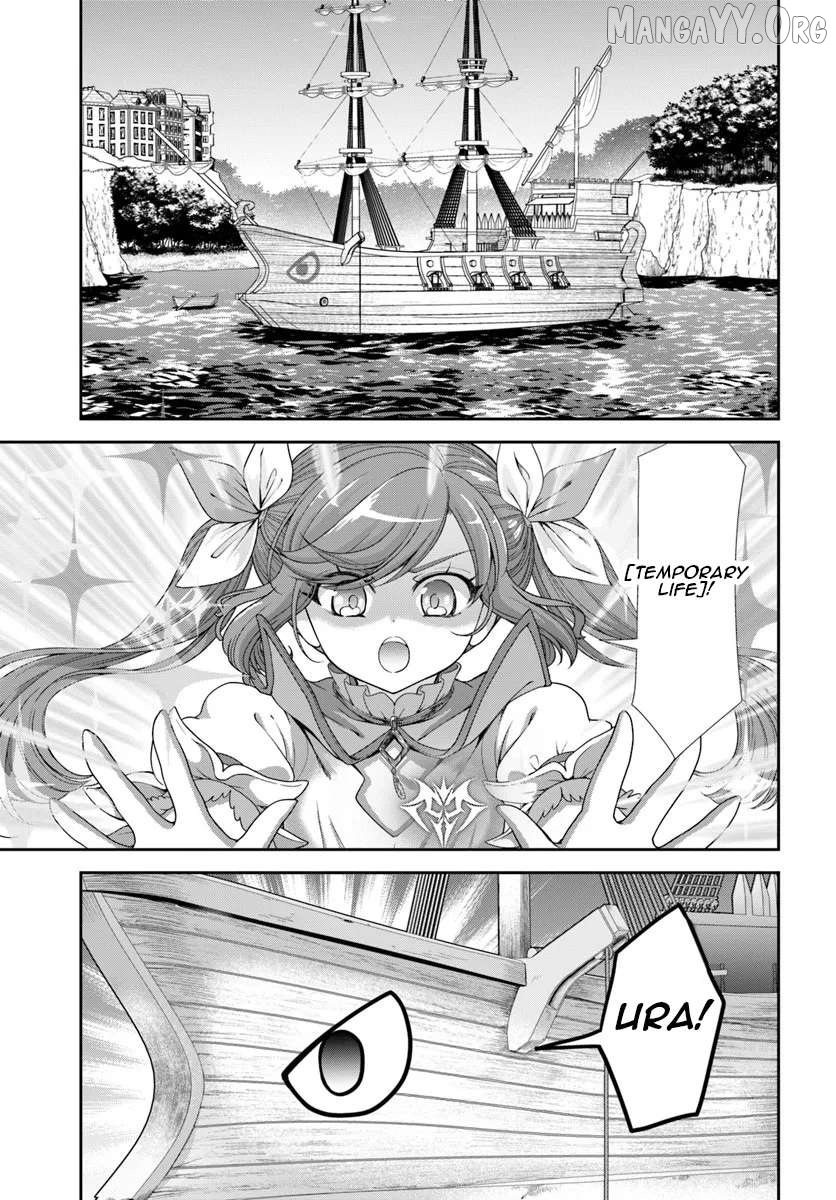 Tenohira Kaitaku Mura De Isekai Kenkokuki Fueteku Yome-Tachi To Nonbiri Mujintou Life Chapter 63 - page 21