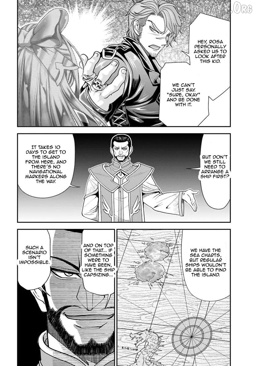 Tenohira Kaitaku Mura De Isekai Kenkokuki Fueteku Yome-Tachi To Nonbiri Mujintou Life Chapter 63 - page 4