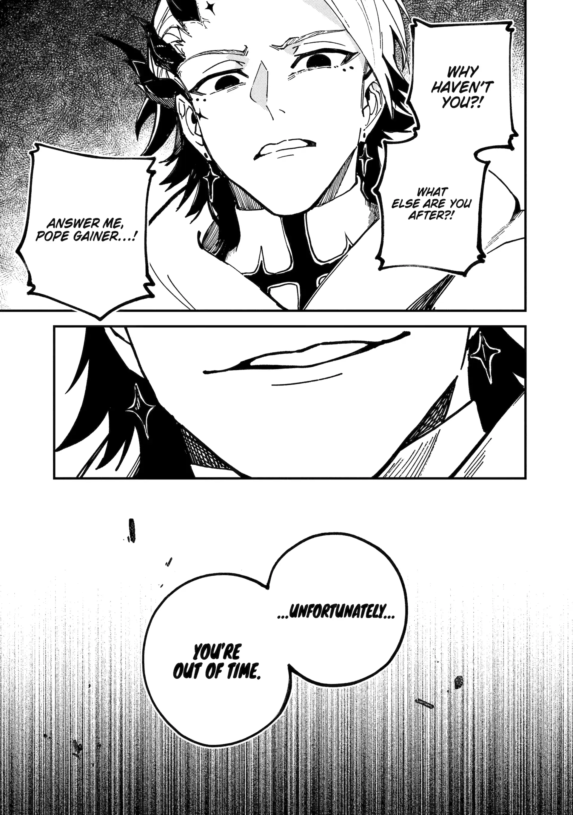 After Being Transferred to Another World I Became a Magical Swordsman Through Cheats Chapter 50 - page 15