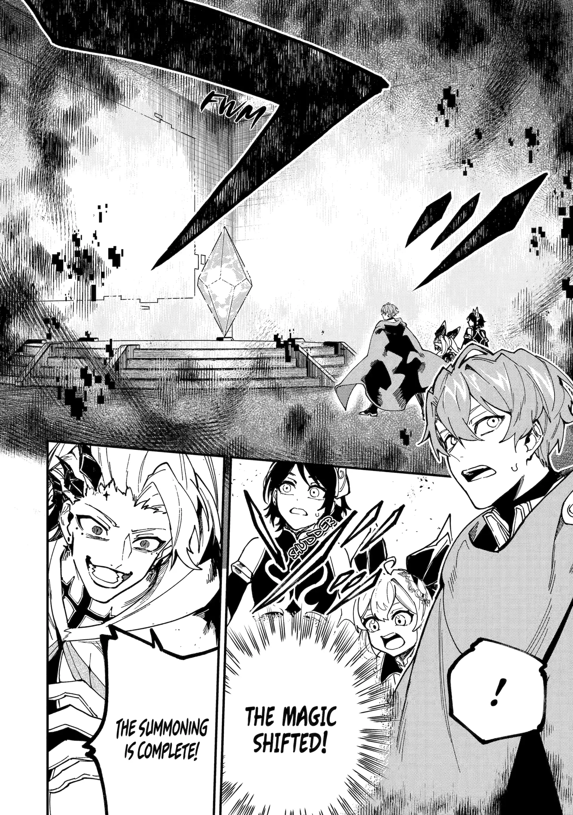 After Being Transferred to Another World I Became a Magical Swordsman Through Cheats Chapter 50 - page 16