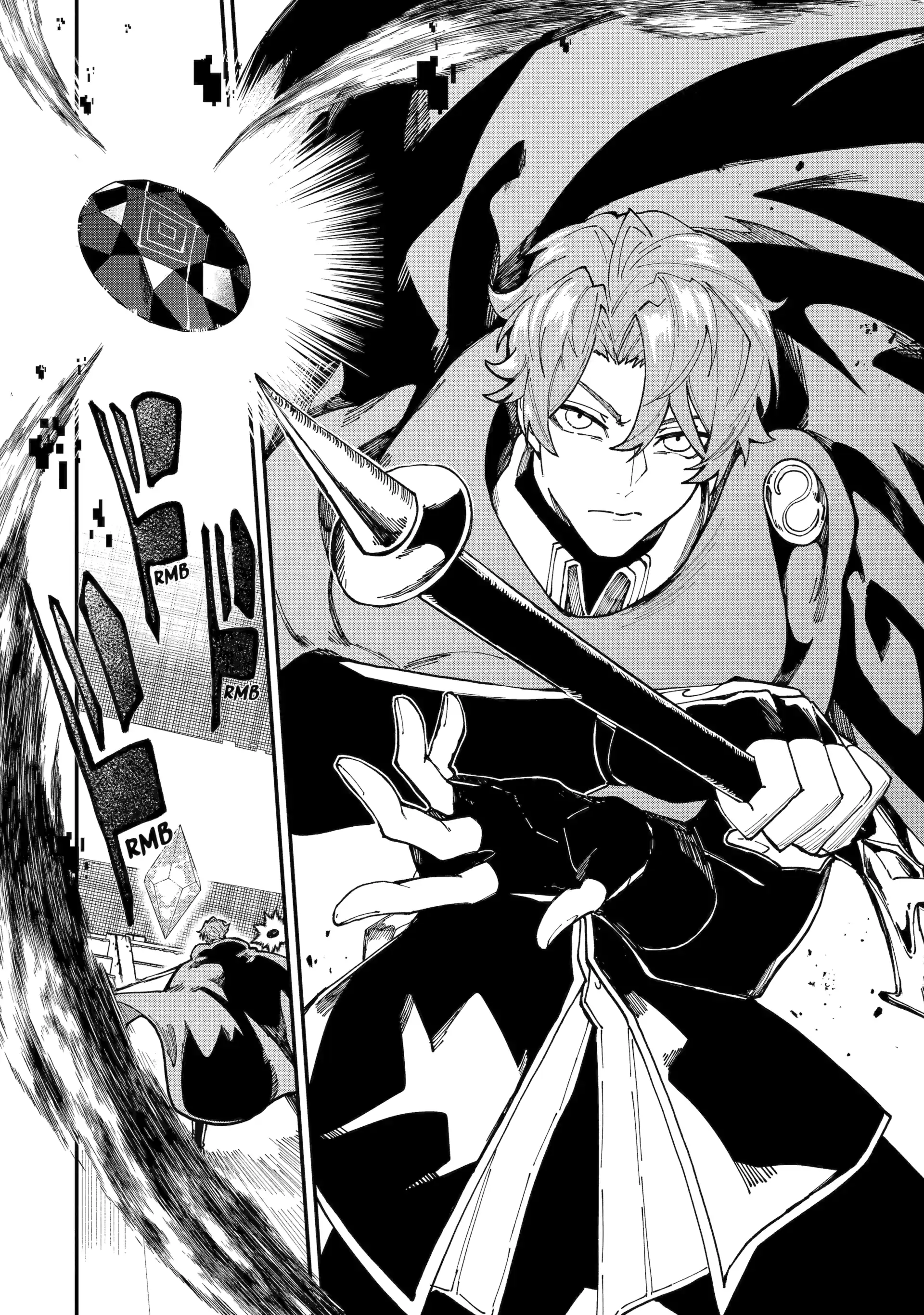 After Being Transferred to Another World I Became a Magical Swordsman Through Cheats Chapter 50 - page 18