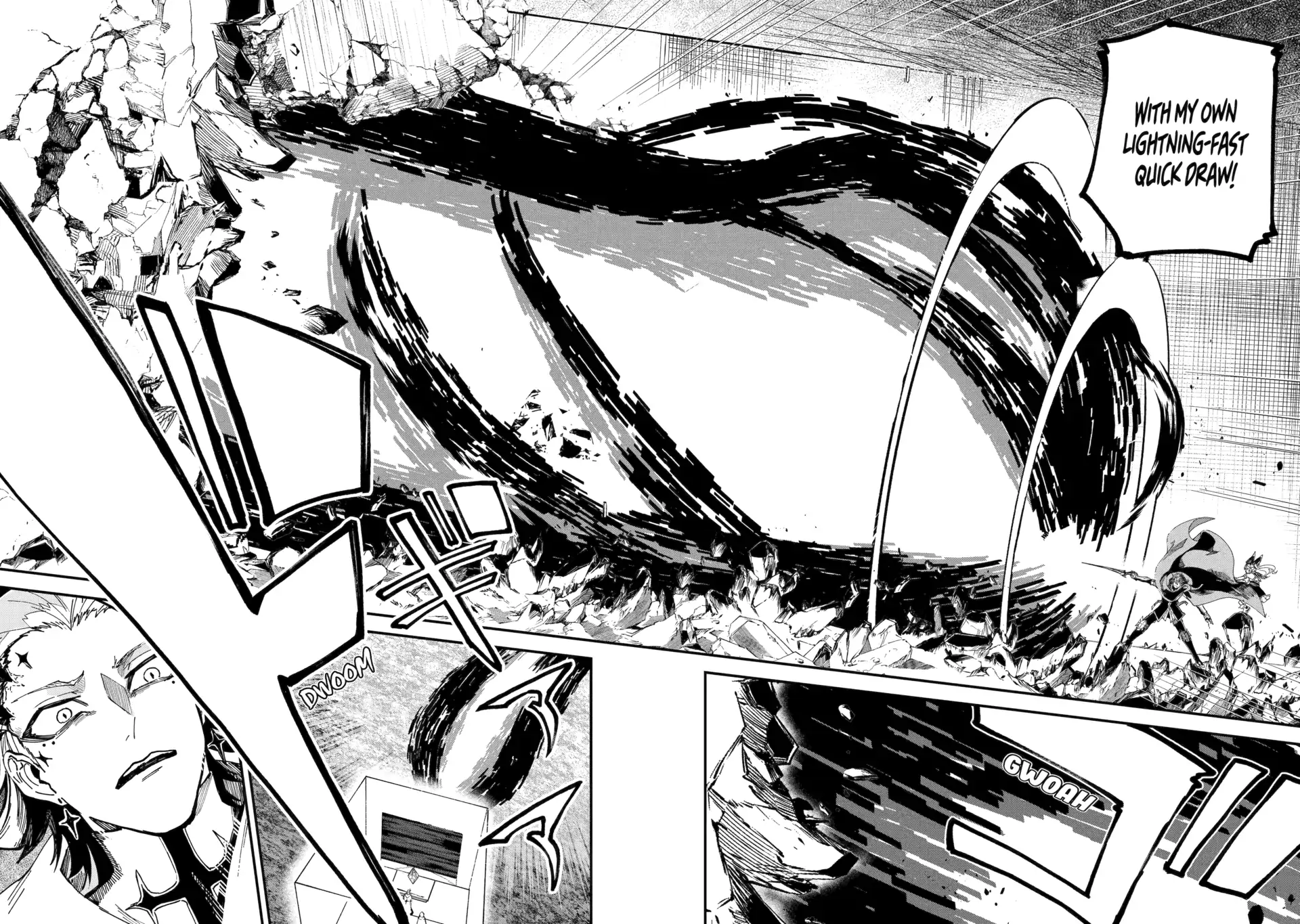 After Being Transferred to Another World I Became a Magical Swordsman Through Cheats Chapter 50 - page 20