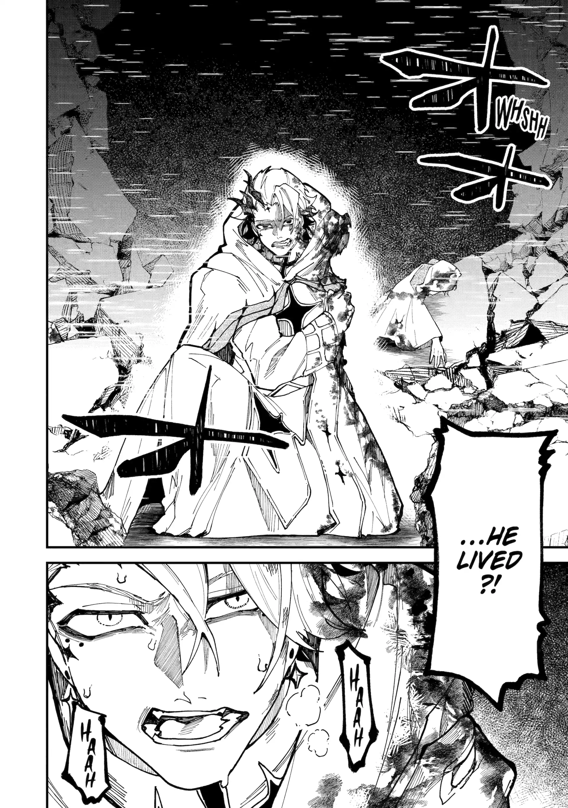 After Being Transferred to Another World I Became a Magical Swordsman Through Cheats Chapter 50 - page 25