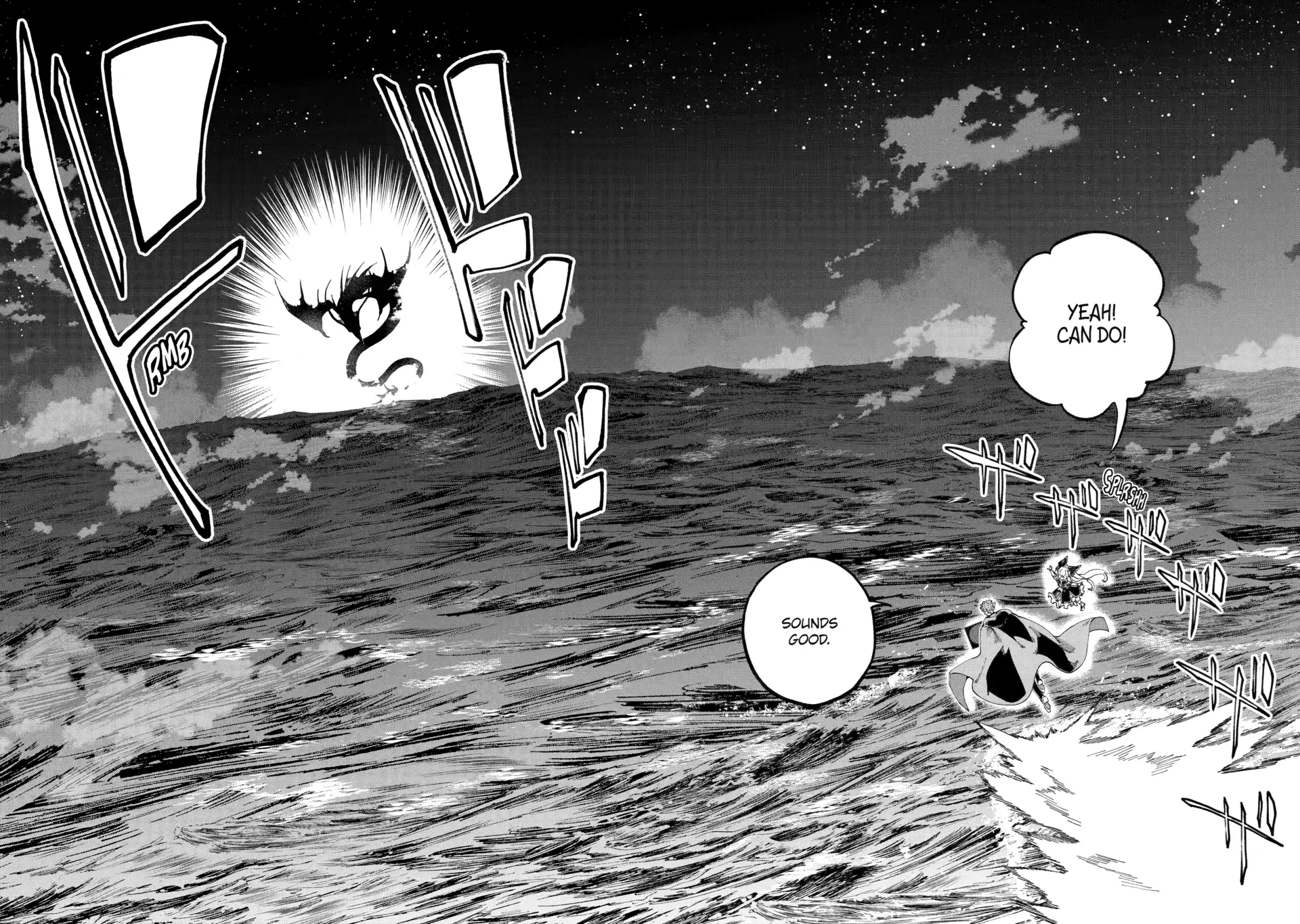 After Being Transferred to Another World I Became a Magical Swordsman Through Cheats Chapter 50 - page 37