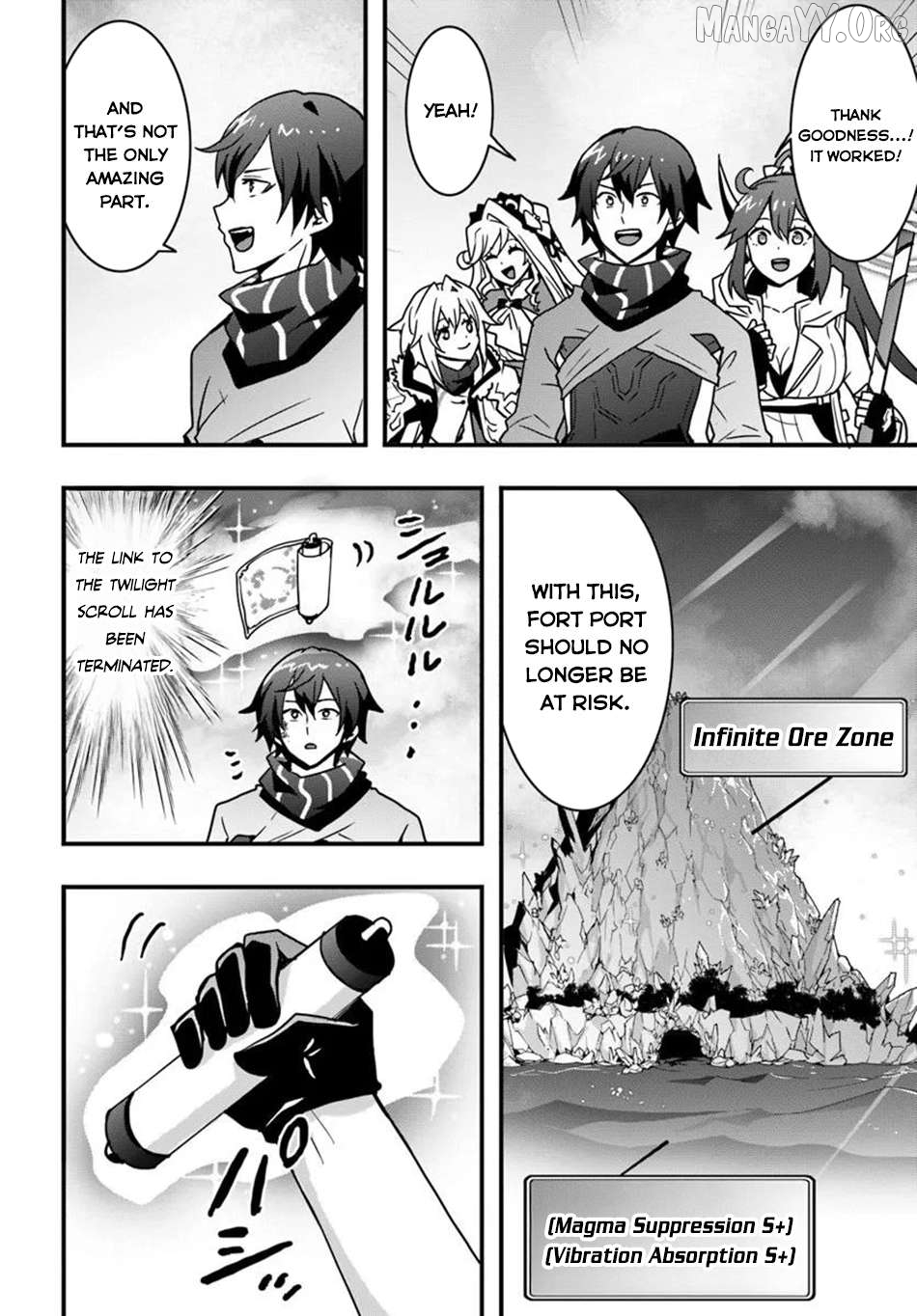 Isekai De Te Ni Ireta Seisan Skill Wa Saikyou Datta You Desu Chapter 51 - page 3