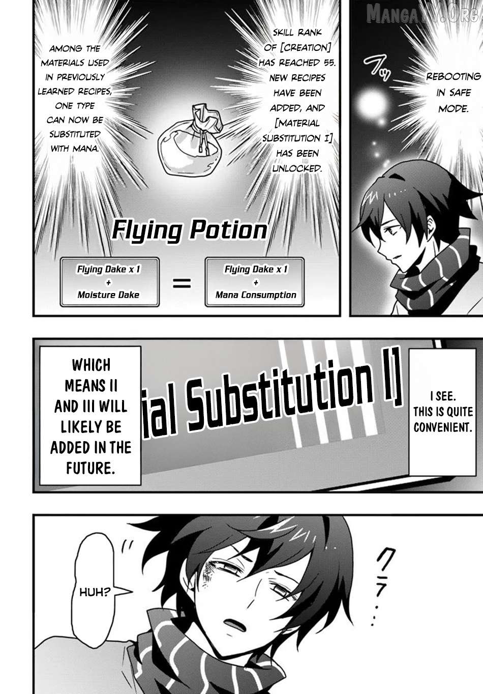 Isekai De Te Ni Ireta Seisan Skill Wa Saikyou Datta You Desu Chapter 51 - page 5