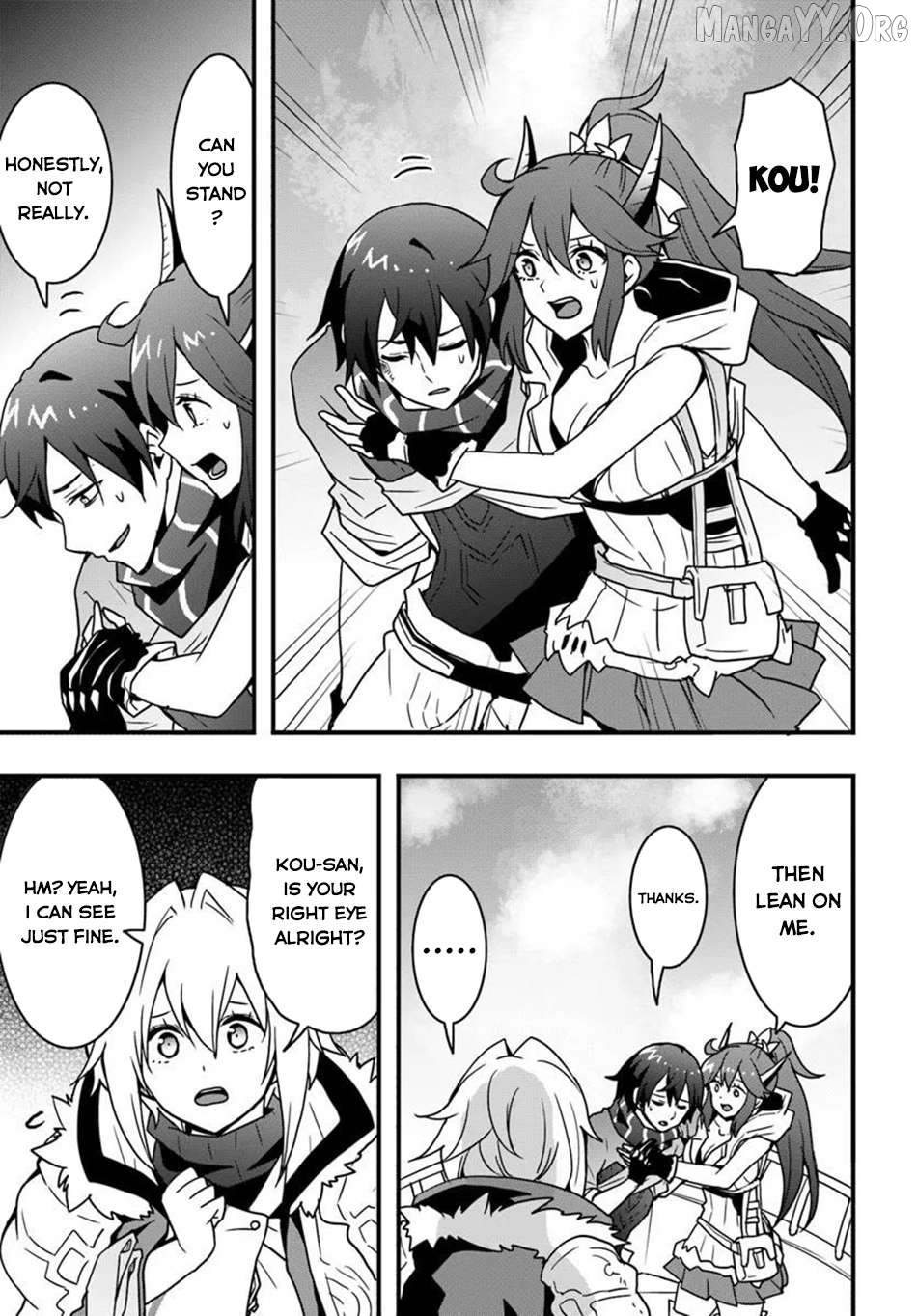 Isekai De Te Ni Ireta Seisan Skill Wa Saikyou Datta You Desu Chapter 51 - page 6