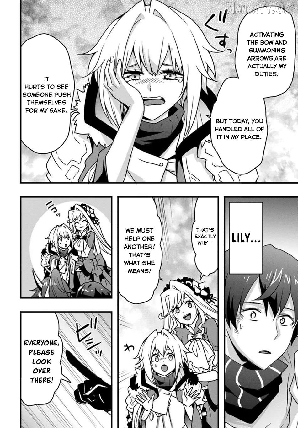 Isekai De Te Ni Ireta Seisan Skill Wa Saikyou Datta You Desu Chapter 51 - page 7