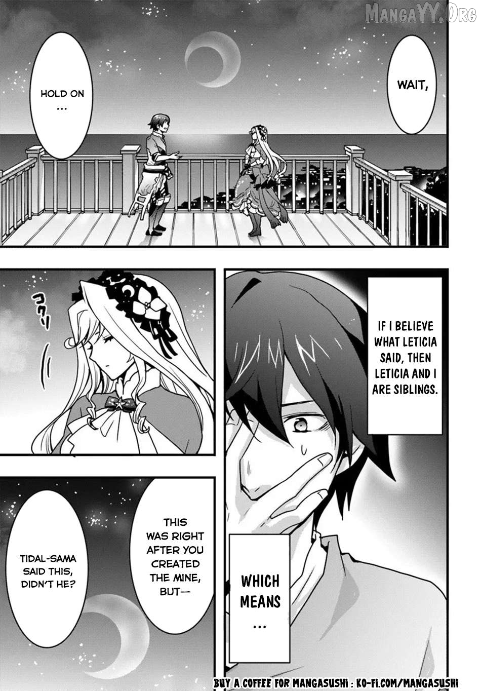 Isekai De Te Ni Ireta Seisan Skill Wa Saikyou Datta You Desu Chapter 53 - page 1
