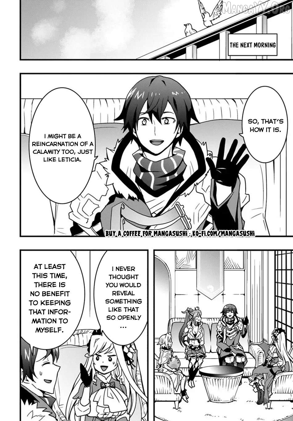 Isekai De Te Ni Ireta Seisan Skill Wa Saikyou Datta You Desu Chapter 53 - page 10
