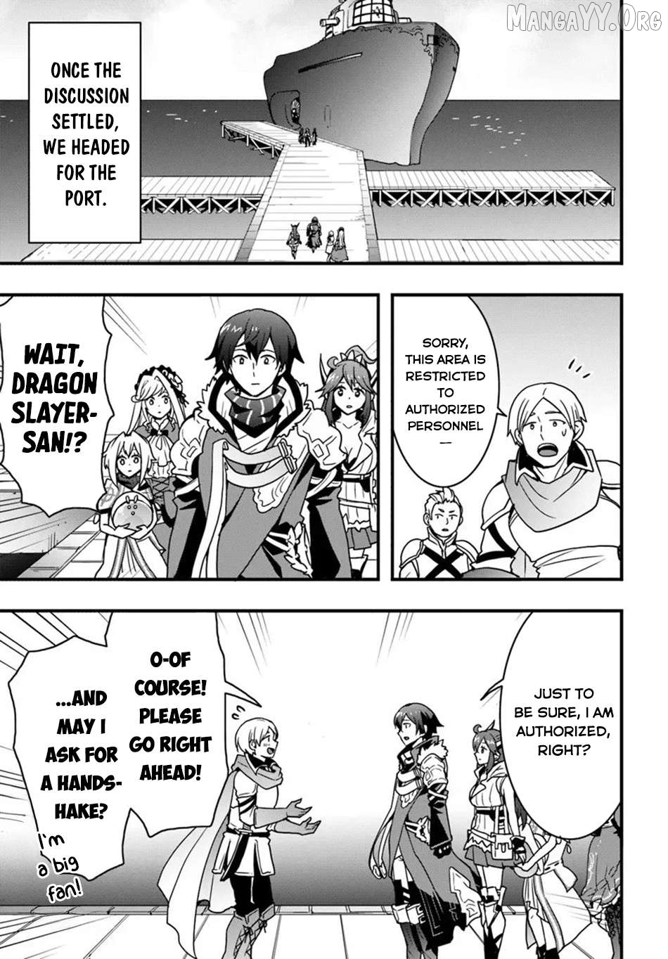 Isekai De Te Ni Ireta Seisan Skill Wa Saikyou Datta You Desu Chapter 53 - page 17