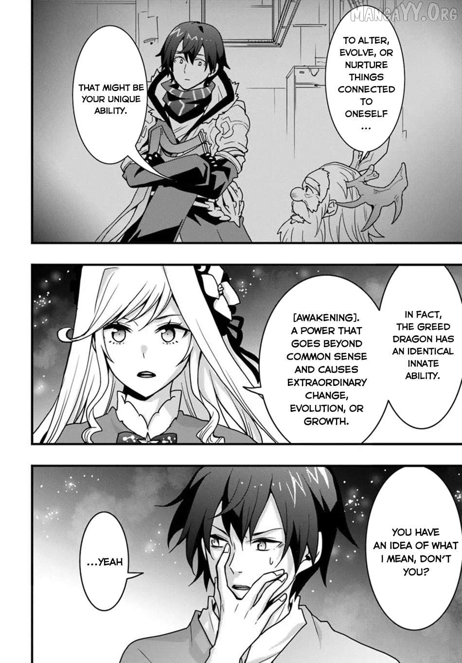 Isekai De Te Ni Ireta Seisan Skill Wa Saikyou Datta You Desu Chapter 53 - page 2