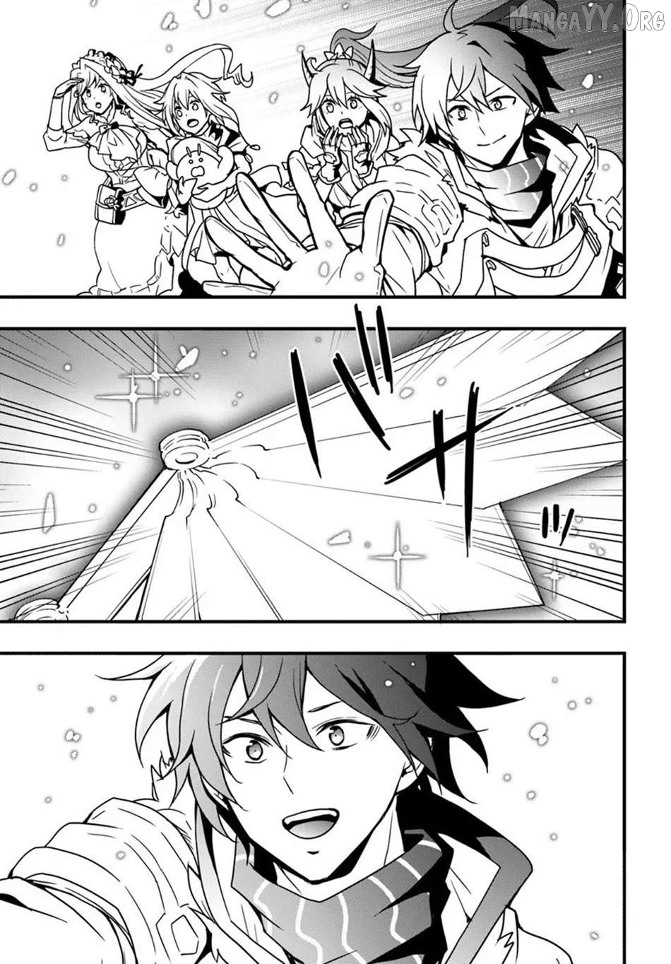 Isekai De Te Ni Ireta Seisan Skill Wa Saikyou Datta You Desu Chapter 53 - page 21