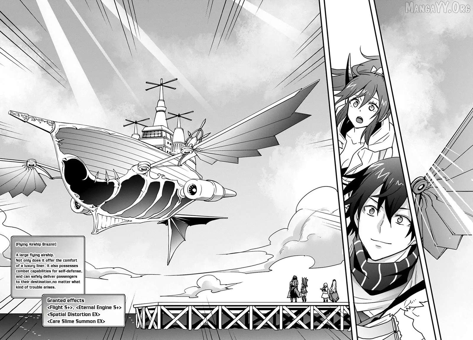 Isekai De Te Ni Ireta Seisan Skill Wa Saikyou Datta You Desu Chapter 53 - page 22