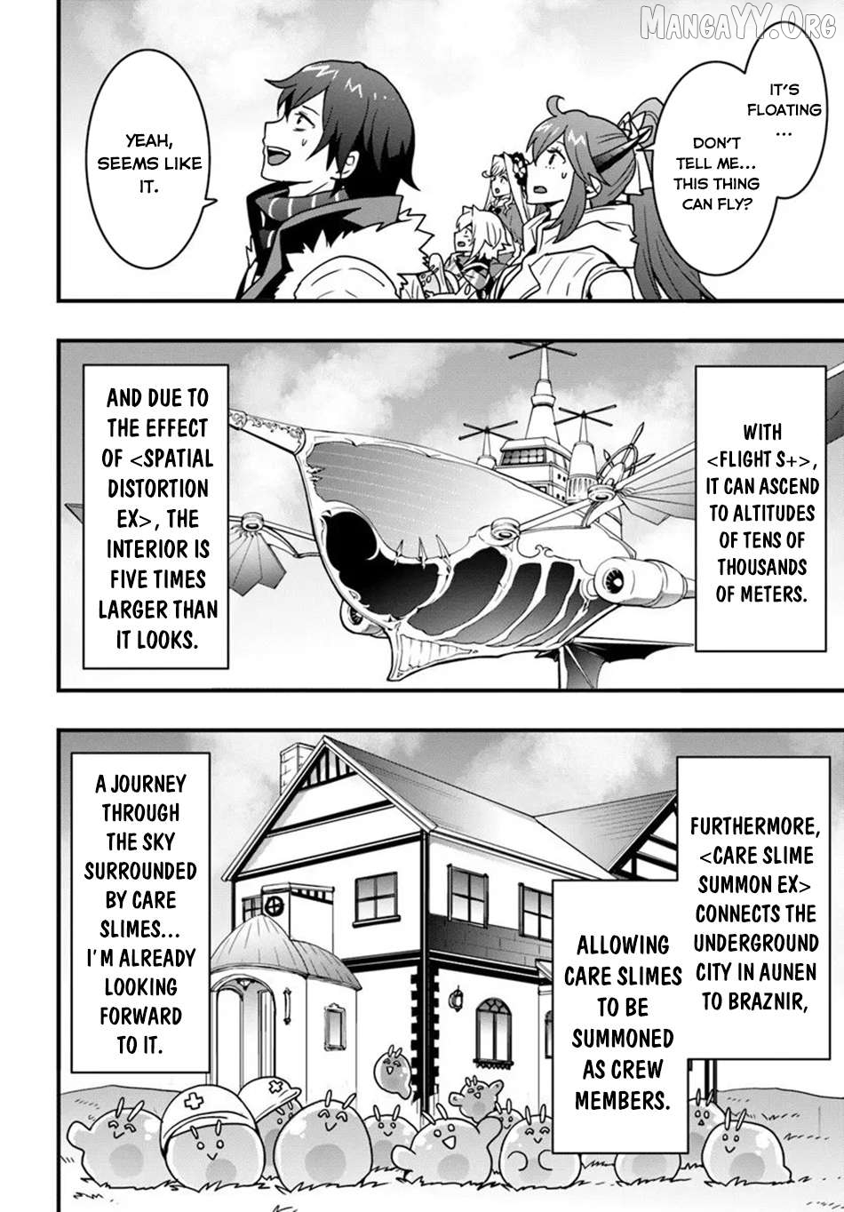 Isekai De Te Ni Ireta Seisan Skill Wa Saikyou Datta You Desu Chapter 53 - page 23