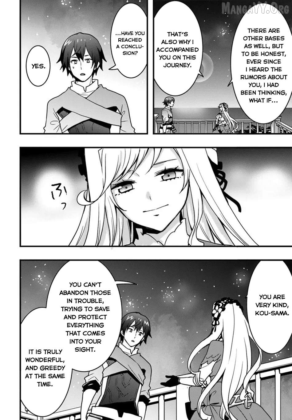 Isekai De Te Ni Ireta Seisan Skill Wa Saikyou Datta You Desu Chapter 53 - page 4