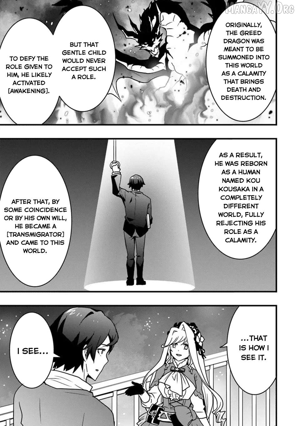 Isekai De Te Ni Ireta Seisan Skill Wa Saikyou Datta You Desu Chapter 53 - page 7