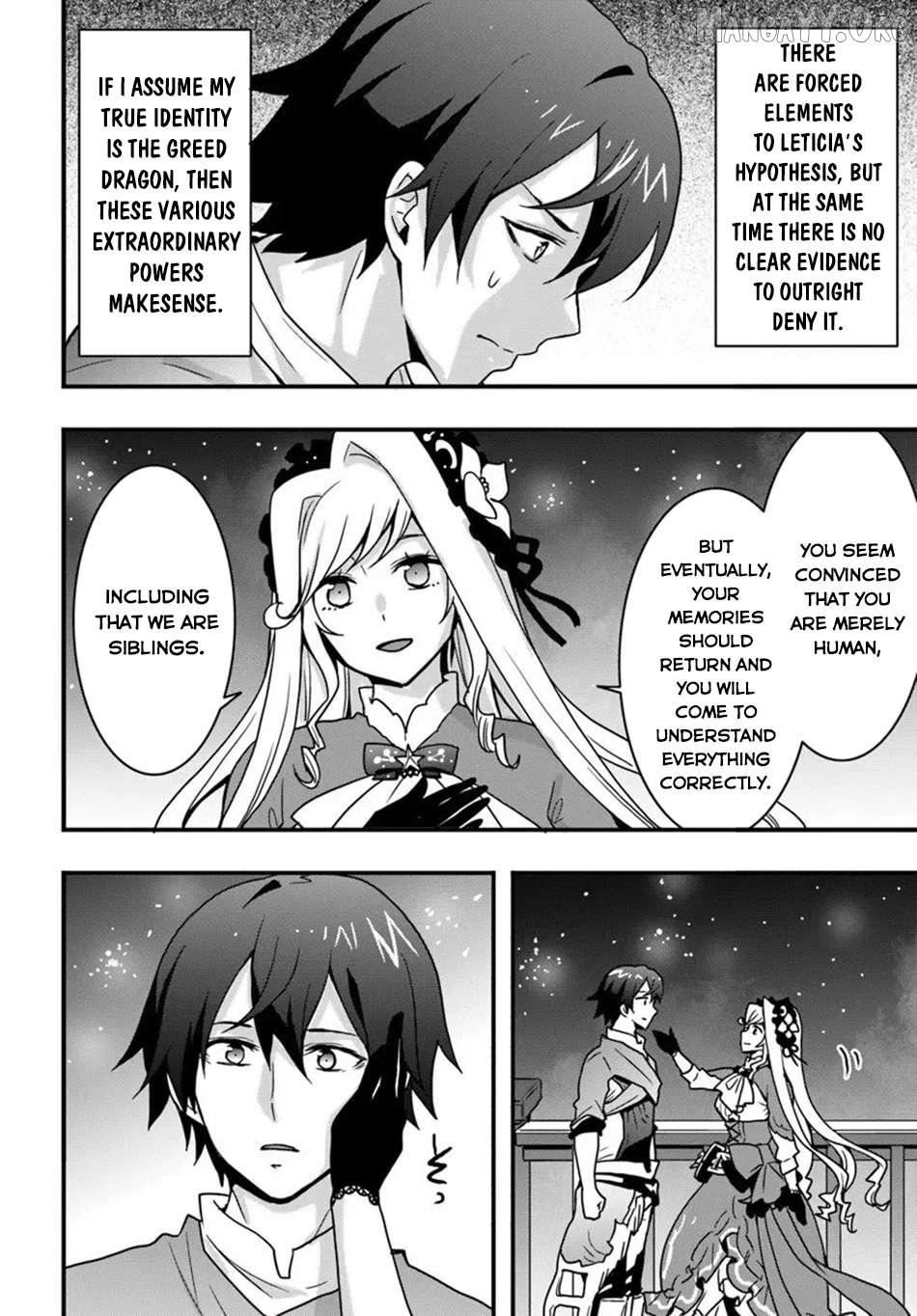 Isekai De Te Ni Ireta Seisan Skill Wa Saikyou Datta You Desu Chapter 53 - page 8