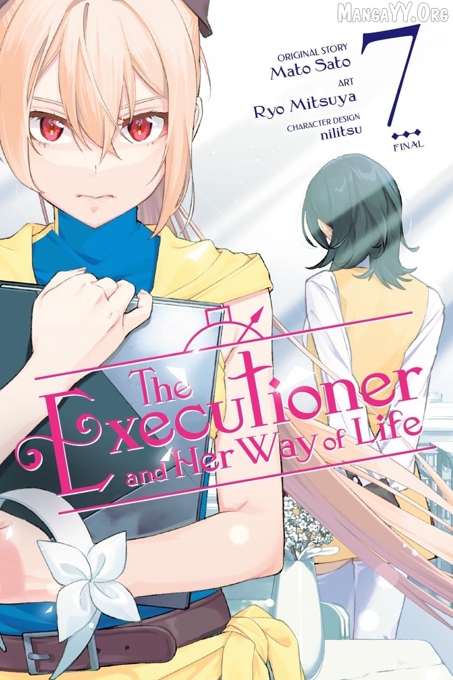 Shokei Shoujo no Ikirumichi Chapter 39 - page 1