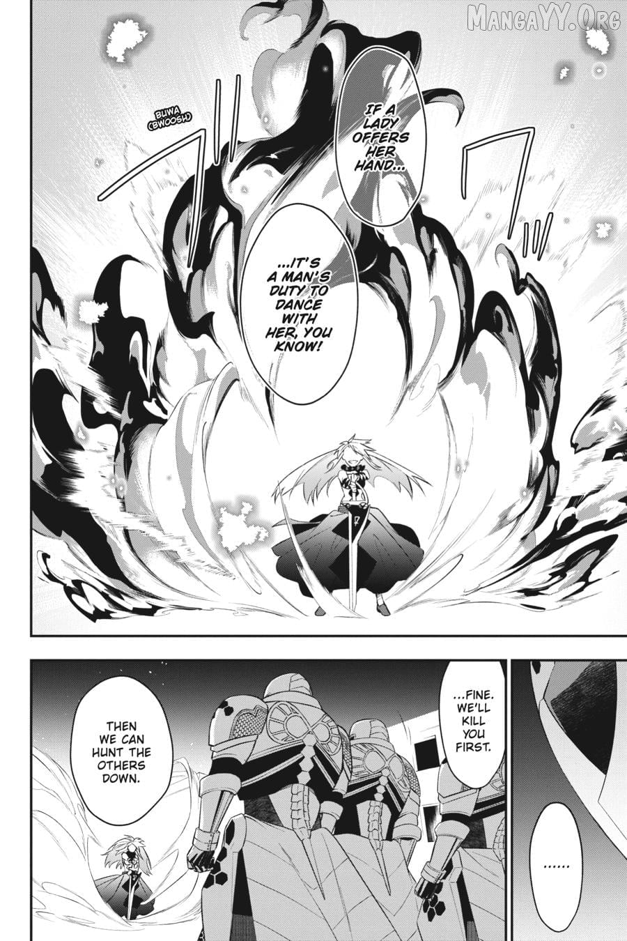 Shokei Shoujo no Ikirumichi Chapter 39 - page 10