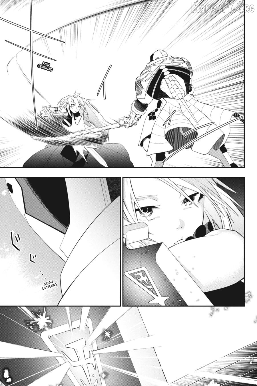 Shokei Shoujo no Ikirumichi Chapter 39 - page 13