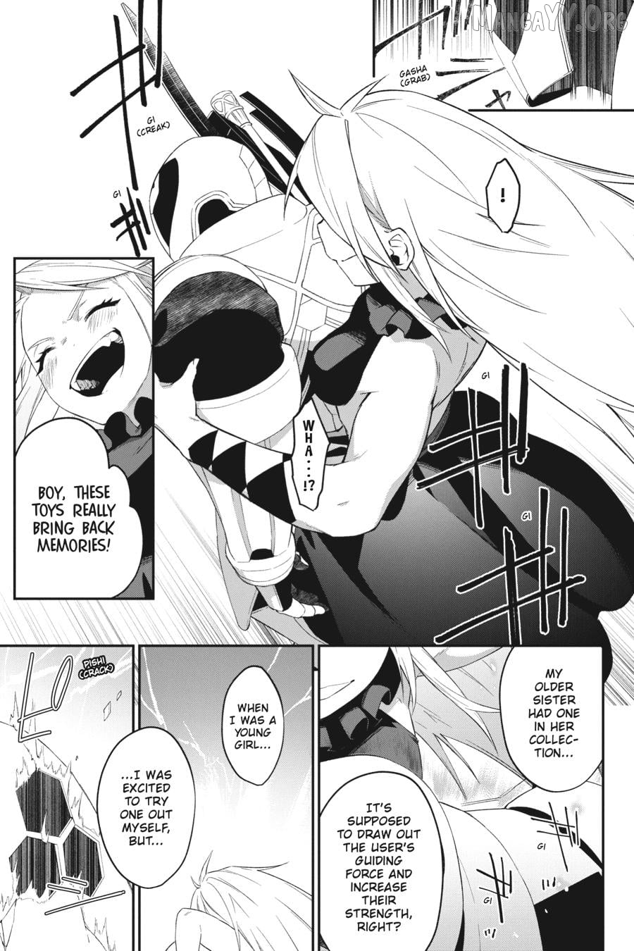 Shokei Shoujo no Ikirumichi Chapter 39 - page 15