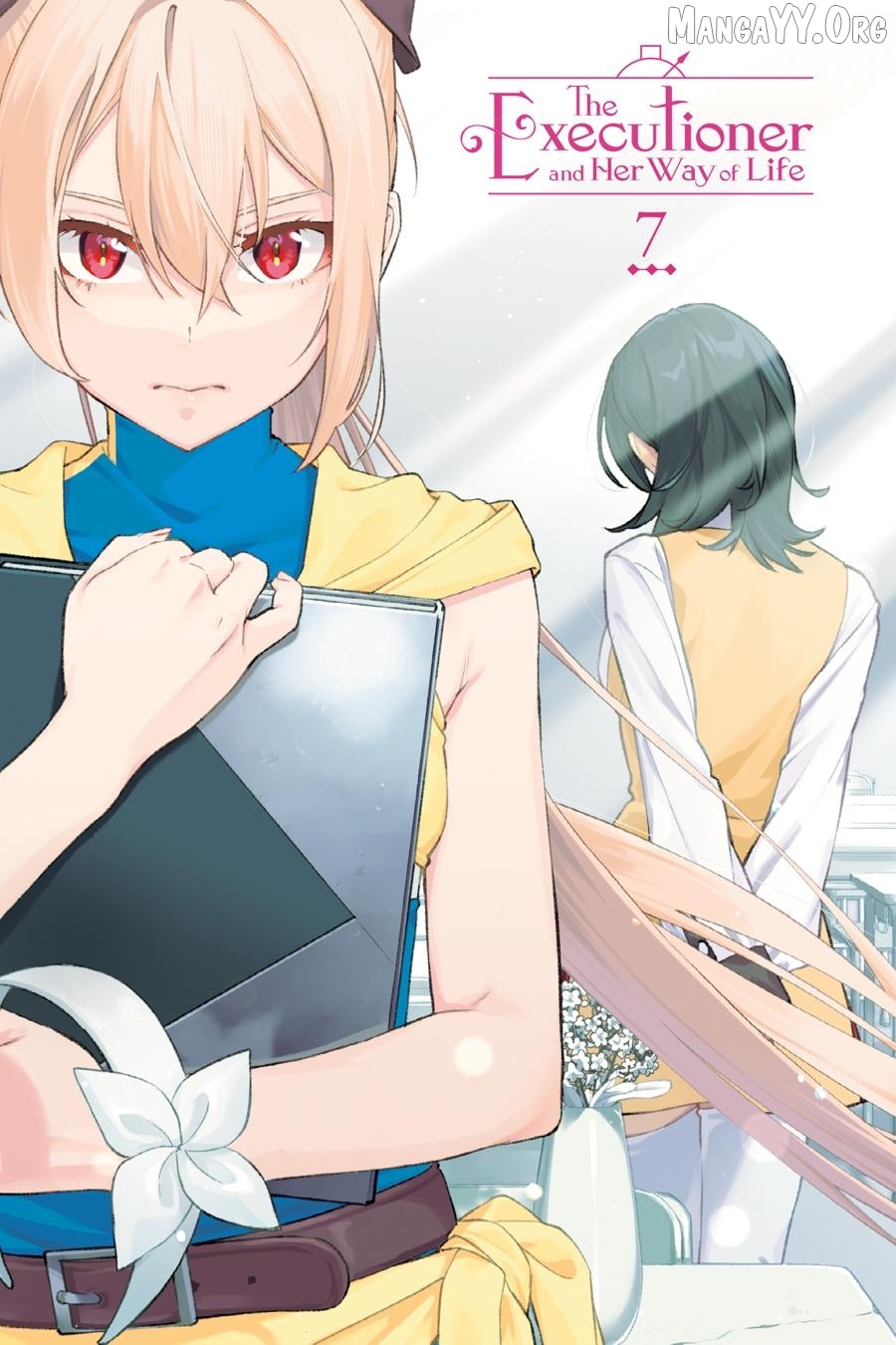 Shokei Shoujo no Ikirumichi Chapter 39 - page 2