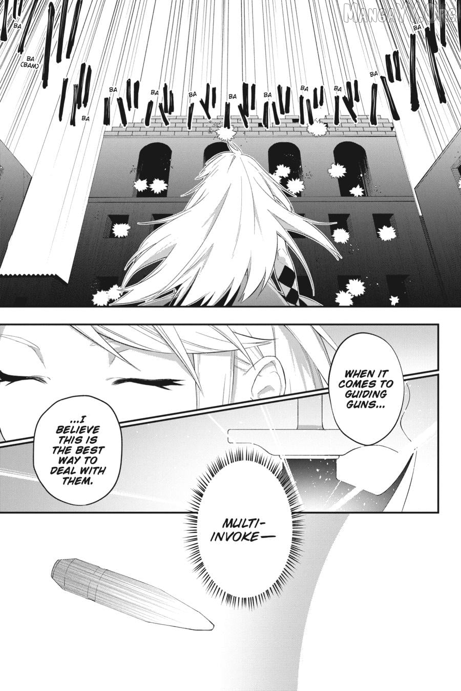 Shokei Shoujo no Ikirumichi Chapter 39 - page 21